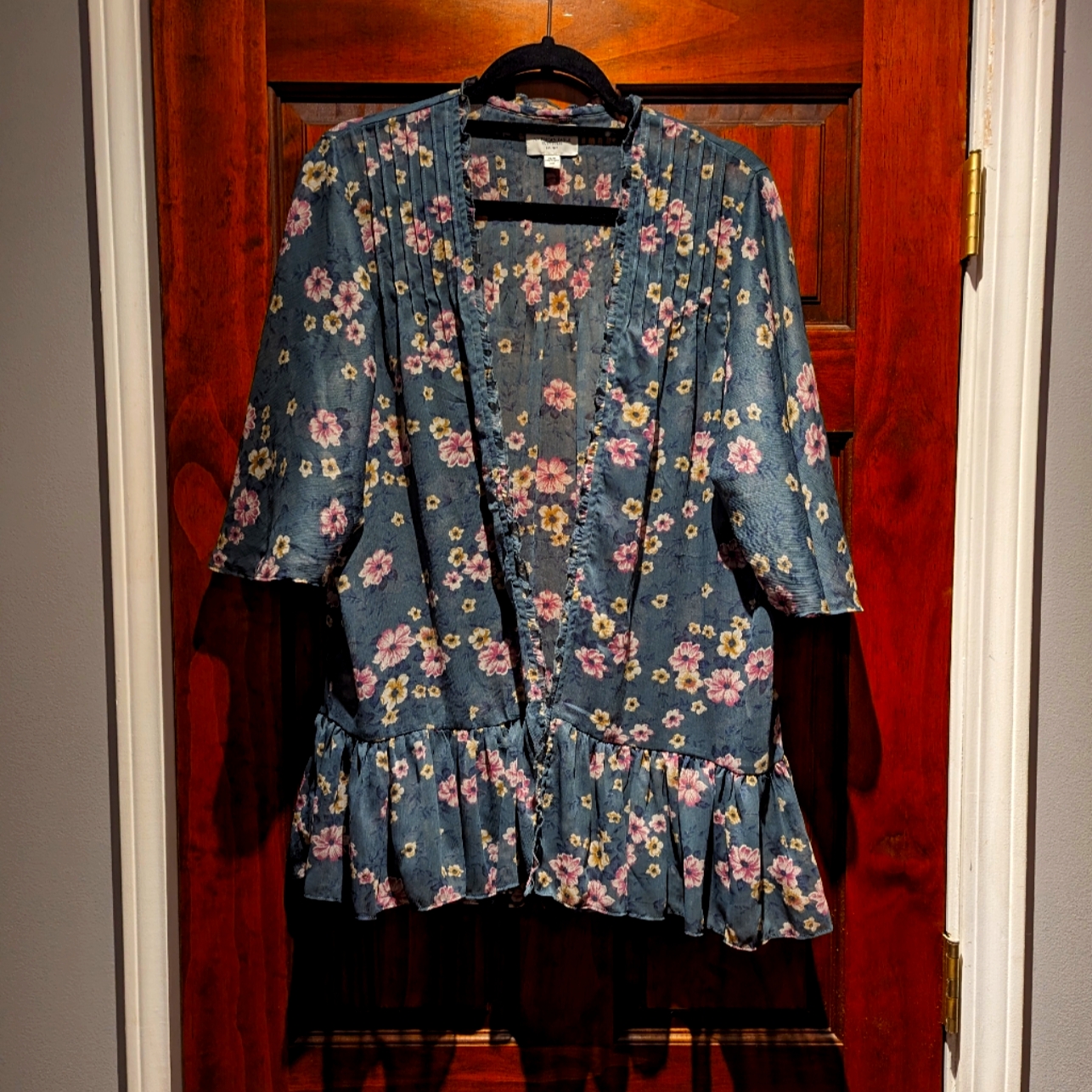 Flowy Top Layer